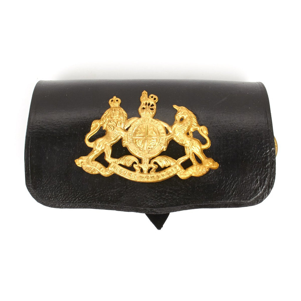 British Royal Life Guard Leather Document Pouch New Made Items