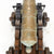 Original Late 18th Century Bronze 2-Pounder Cannon with Oak Naval Carriage Original Items