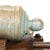 Original Late 18th Century Bronze 2-Pounder Cannon with Oak Naval Carriage Original Items