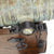 Original 1780 Bronze 6-Pounder Saker Cannon with Oak Naval Carriage Original Items