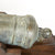Original 1780 Bronze 6-Pounder Saker Cannon with Oak Naval Carriage Original Items
