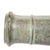 Original 1780 Bronze 6-Pounder Saker Cannon with Oak Naval Carriage Original Items