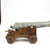 Original 1780 Bronze 6-Pounder Saker Cannon with Oak Naval Carriage Original Items