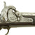 Original U.S. Civil War Era Springfield M-1855 Percussion Pistol Carbine with Shoulder Stock Cutout - dated 1856 Original Items