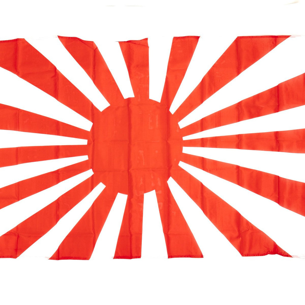 Japanese WWII Rising Sun Battle Flag 3' x 5' New Made Items
