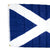 Flag of Scotland - The Saltire or Saint Andrew's Cross 3' x 5' New Made Items