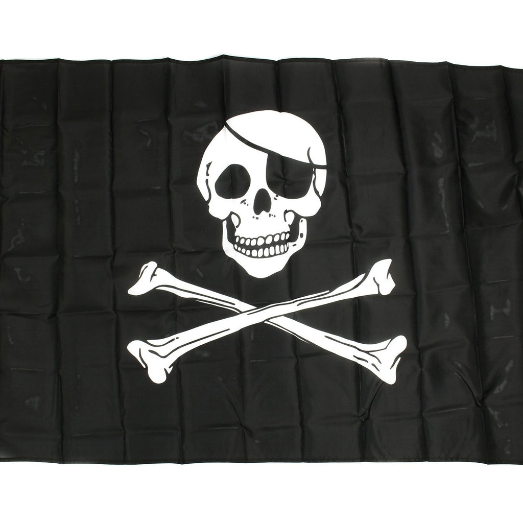 The Jolly Roger Pirate Flag 3' x 5' New Made Items
