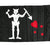 Black Beard The Pirate Flag 3' x 5' New Made Items
