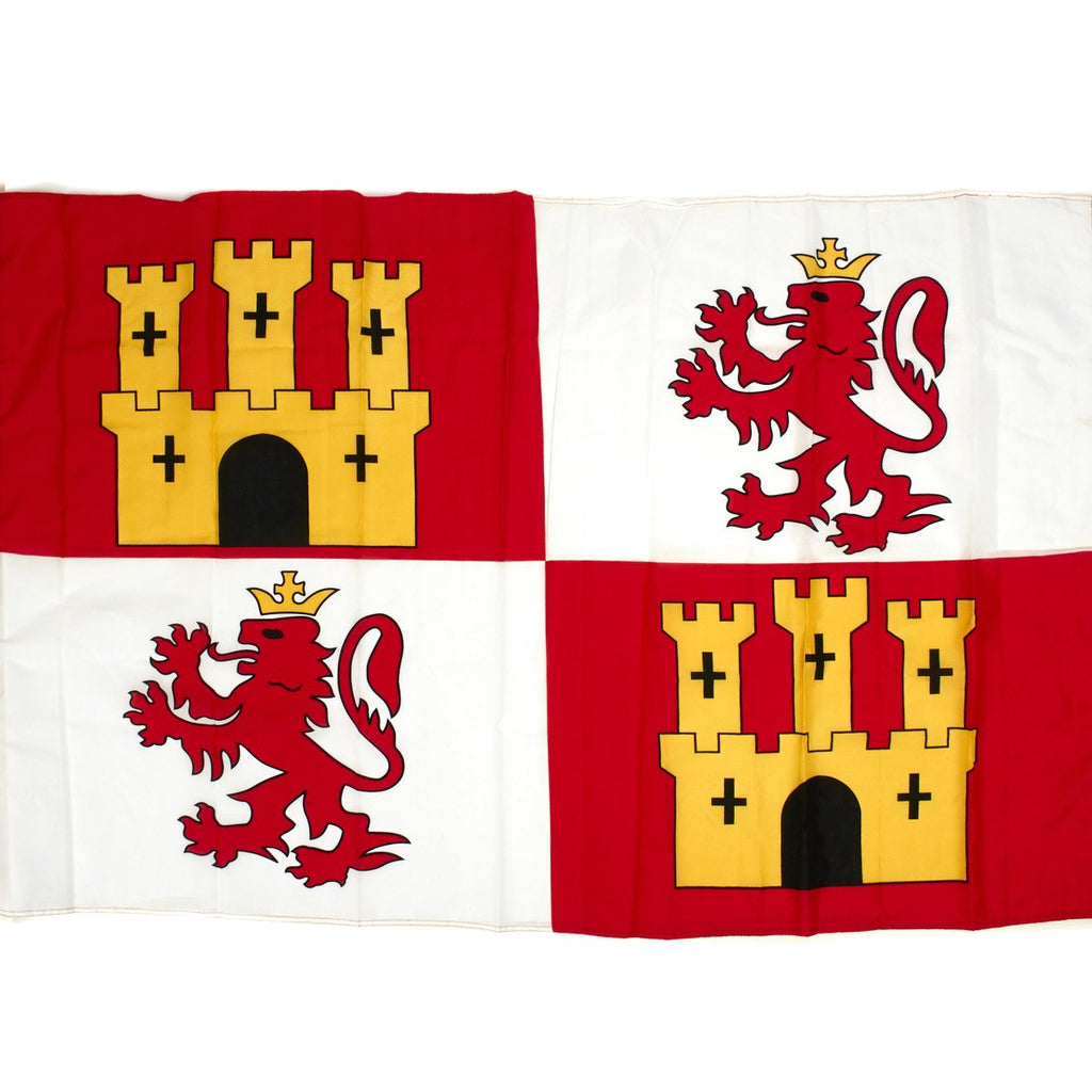 Royal Standard of Spain Flag 3' x 5' New Made Items