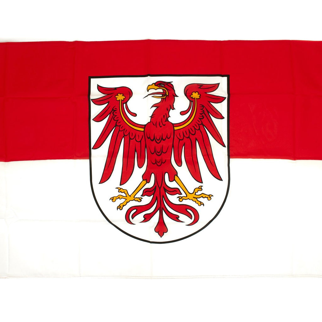 State Flag of Brandenburg Germany 3' x 5' New Made Items