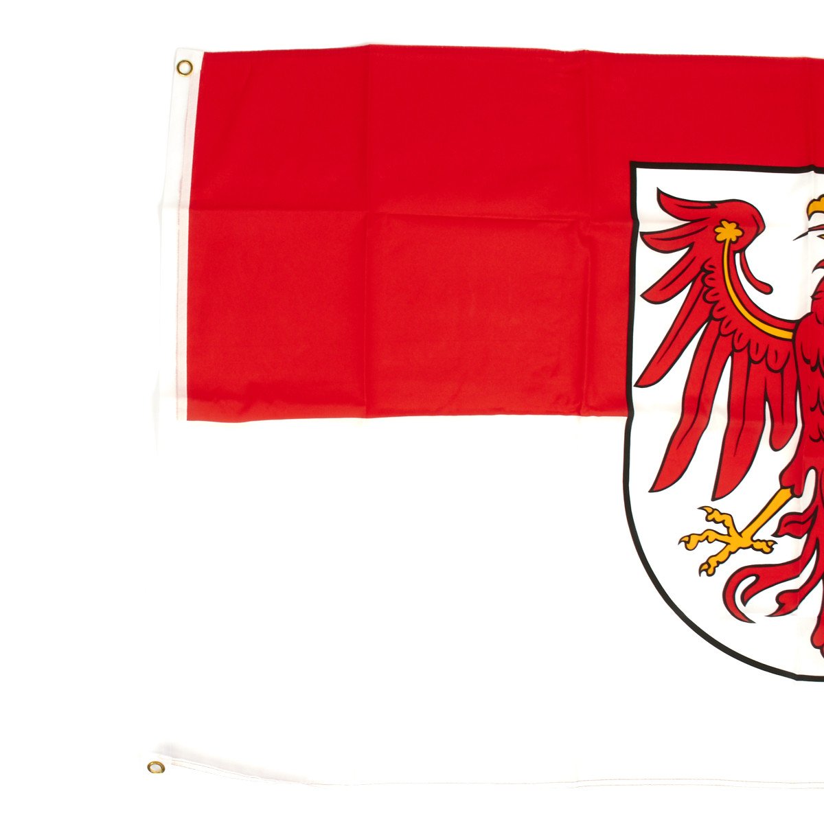 State Flag of Brandenburg Germany 3' x 5' – International Military Antiques