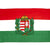 WWII Royal Hungarian Army War Flag 3' x 5' New Made Items