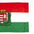 WWII Royal Hungarian Army War Flag 3' x 5' New Made Items