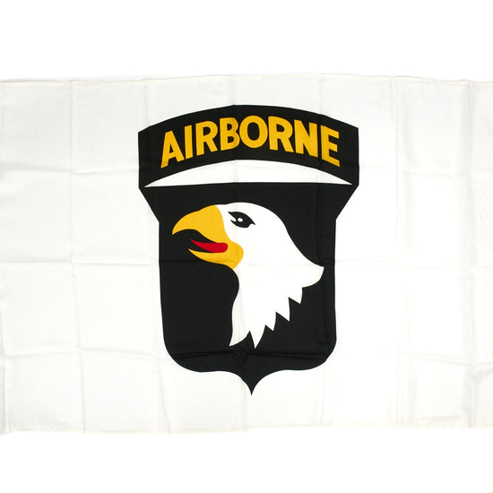 U.S. WWII 101st Airborne Flag 3' x 5' New Made Items