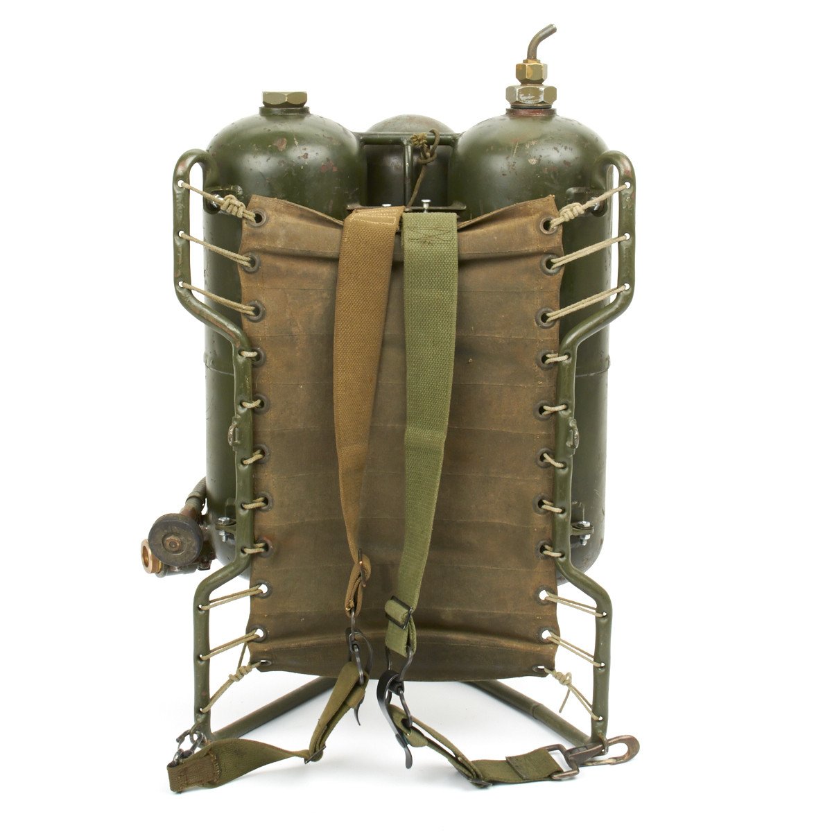Falemthrower M2 Flamethrower Replica