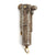 Original U.S. WWI Steel Push Pull Tower Cigarette Lighter Original Items