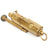 Original U.S. WWI All Brass Push Pull Tower Cigarette Lighter Original Items