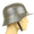 Original WWI Austro-Hungarian M17 Stahlhelm Steel Helmet - Size 64 Original Items