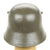 Original WWI Austro-Hungarian M17 Stahlhelm Steel Helmet - Size 64 Original Items