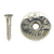 German WWII Mauser Rifle Butt Steel Marking Disc New Made Items