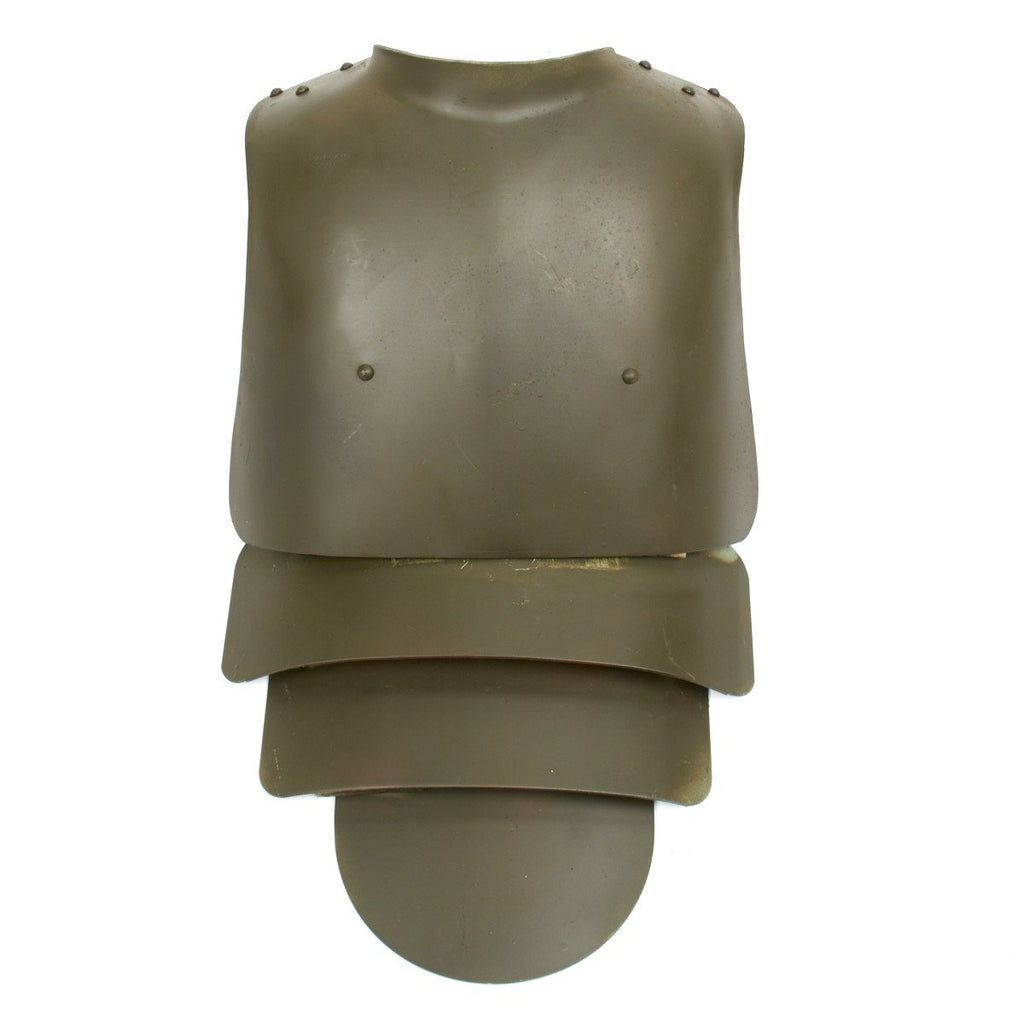 German WWI Trench Body Armor New Made Items