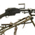 Original German WWII Danish 8mm Madsen Display Machine Gun with Tripod Mount Original Items