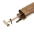 Original German WWII MG 13 Double Barrel Carrier with Barrels and Tools Original Items