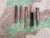 MG 13 Support Kit with Steel Replacement Parts Case Original Items