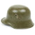Original Imperial German WWI M18 Stahlhelm Helmet - Shell Size 62 Original Items