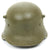 Original Imperial German WWI M18 Stahlhelm Helmet - Shell Size 64 Original Items