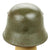 Original Imperial German WWI M18 Stahlhelm Helmet - Shell Size 68 Original Items