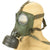 Original German WWII M-38 Gas Mask & Filter - Excellent Condition Original Items