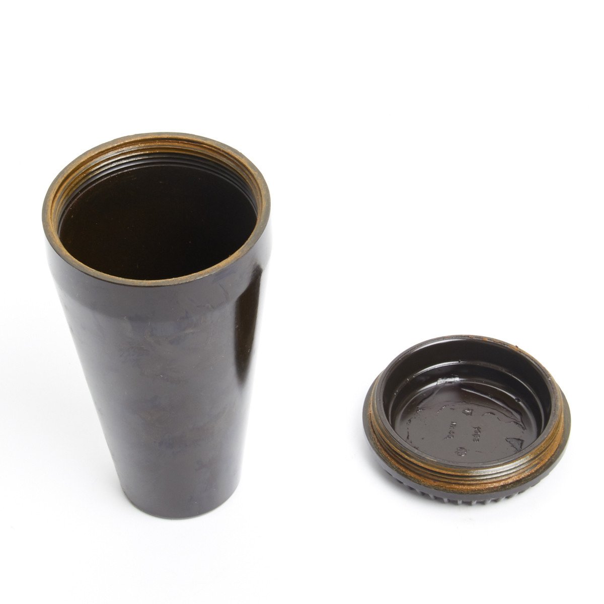 Original German WWII FLAK 88 Shell Fuse Bakelite Container ...