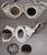 German WW2 Mountain & Motorized Troop Goggles: Carl Zeiss- Umbral Original Items