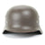 Original German WWII M40 Stahlhelm Steel Helmet- Shell Size 66 Original Items
