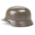 Original German WWII M40 Stahlhelm Steel Helmet- Shell Size 68 Original Items