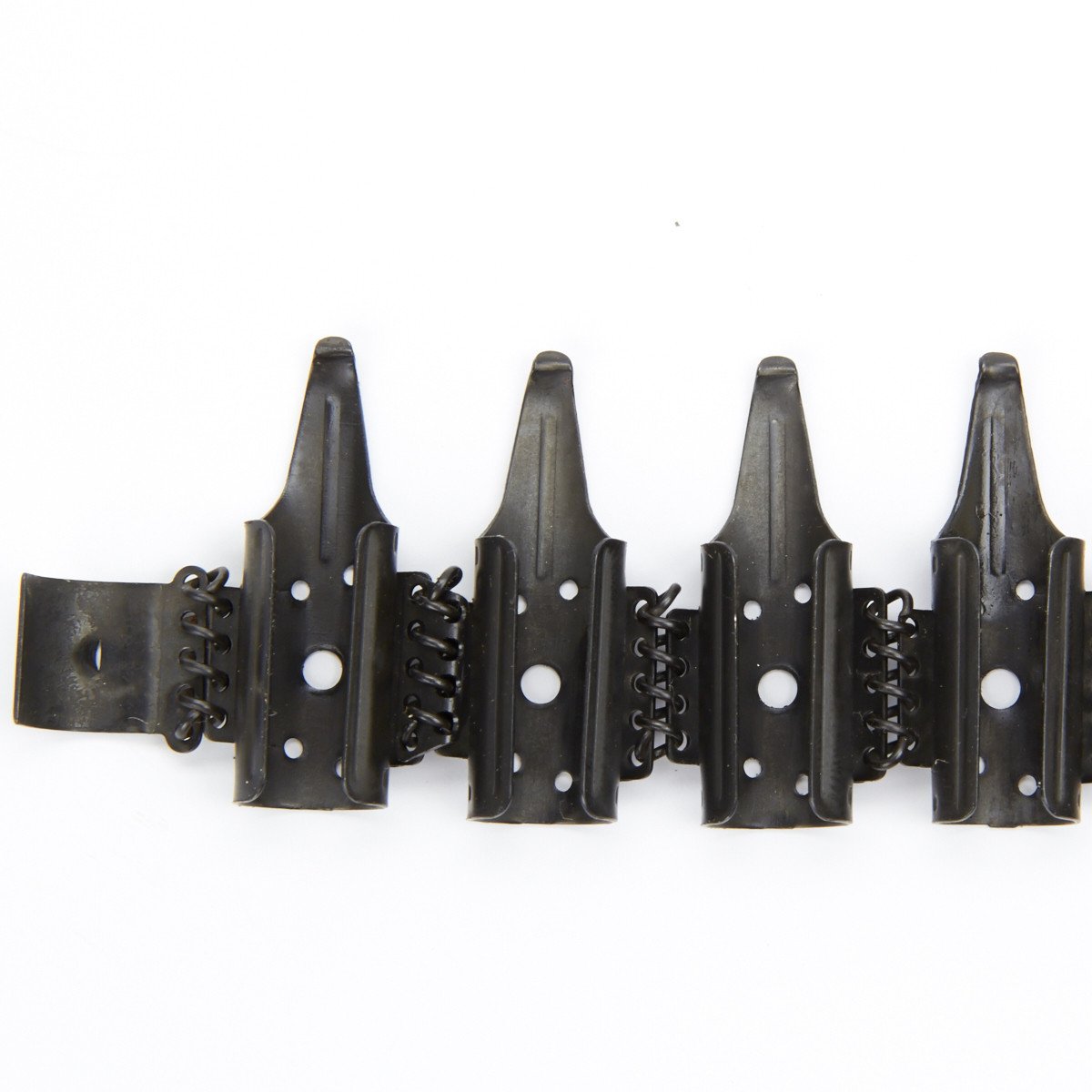 Original German MG 34 & MG 42 7.92mm 50 Round Ammunition Belt ...