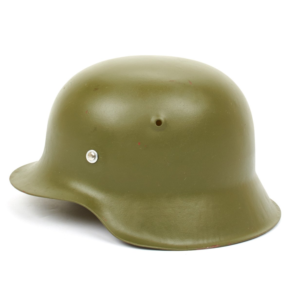 German WWII M42 Steel Helmet Stahlhelm 42- Extra Large Size – International  Military Antiques
