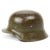 Original German WWII M42 Stahlhelm Steel Helmet- Shell Size 64 Original Items
