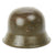 Original German WWII M42 Stahlhelm Steel Helmet- Shell Size 64 Original Items