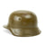 Original German WWII M42 Stahlhelm Steel Helmet- Shell Size 64 Original Items