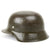 Original German WWII M42 Stahlhelm Steel Helmet- Shell Size 66 Original Items