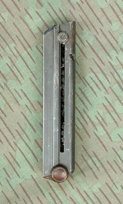 Military Issue Luger Magazine Original Items