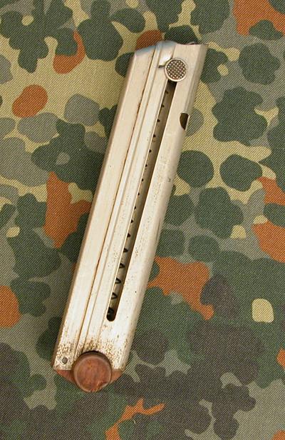 Military Issue Luger Magazine Original Items