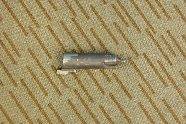 German Luger Striker Original Items
