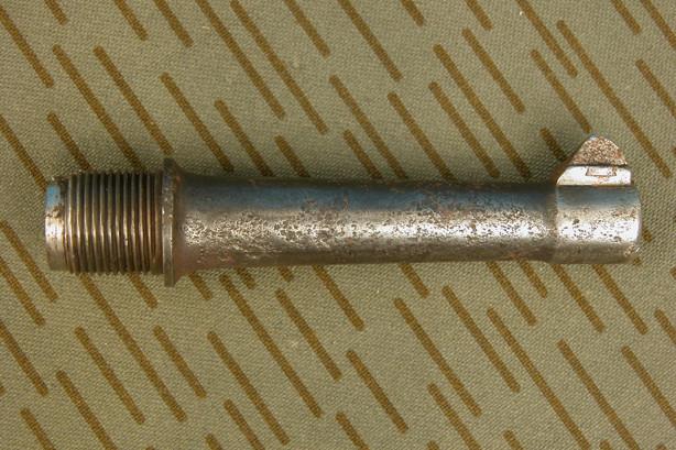 9-mm Luger Barrel Original Items