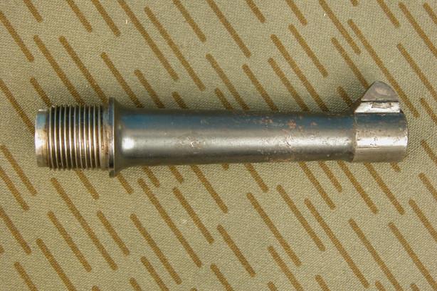 9-mm Luger Barrel Original Items