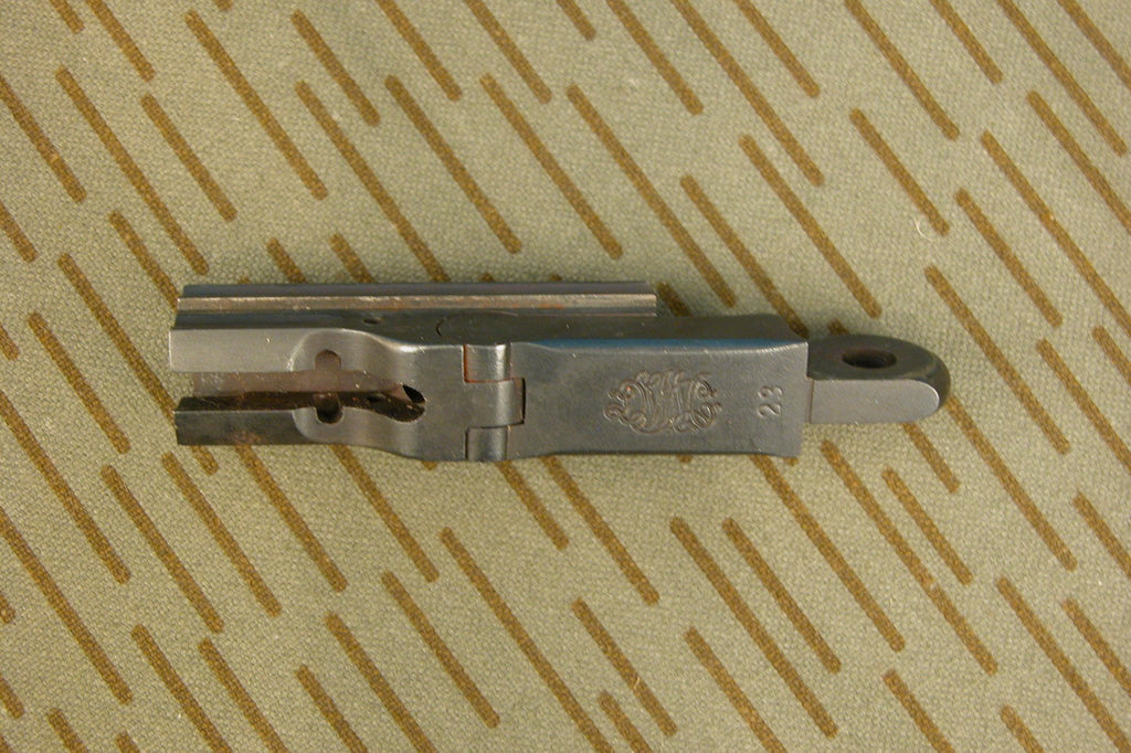 German Luger WW1 DWM Breech Block & Front Toggle Link Original Items