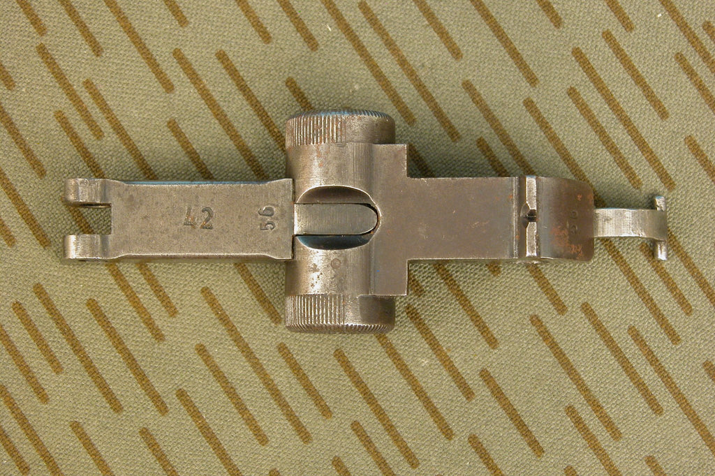 German Luger WW2 Front and Rear Toggle Assembly Original Items