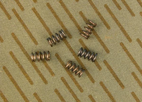 German Luger Trigger Spring Reproduction New Made Items